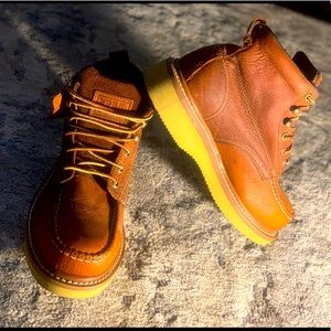 Work Zone Mens boots